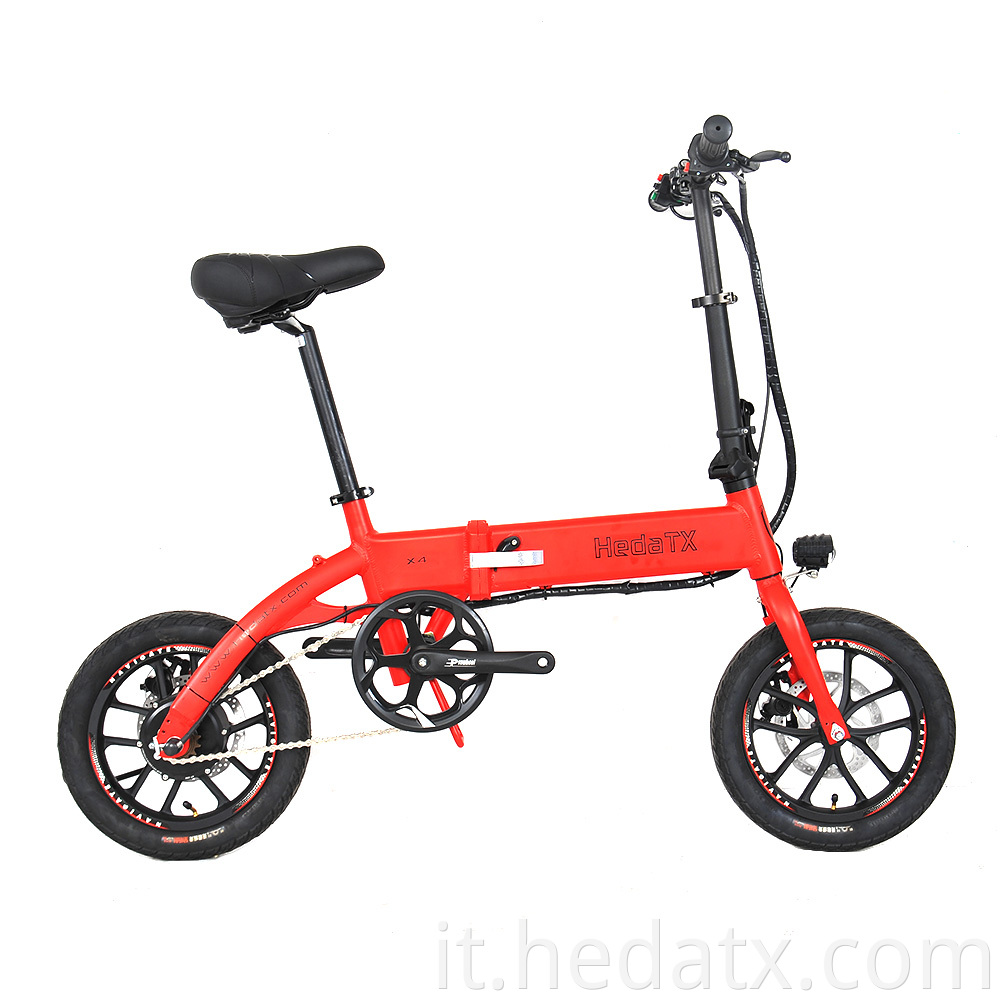 Folding Bike